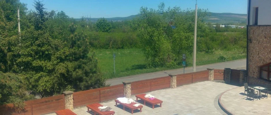 Hotel Hunor Storaljajhely