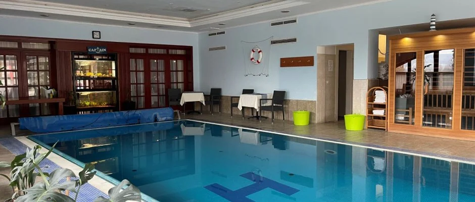 Hotel Hunor Storaljajhely