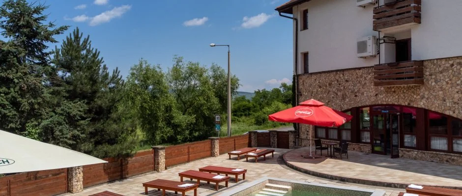 Hotel Hunor Storaljajhely