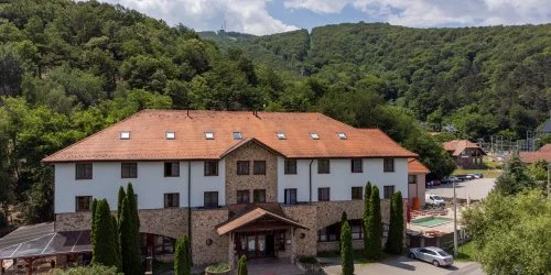 Hotel Hunor Sátoraljaújhely