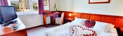 Hotel Írottkő
