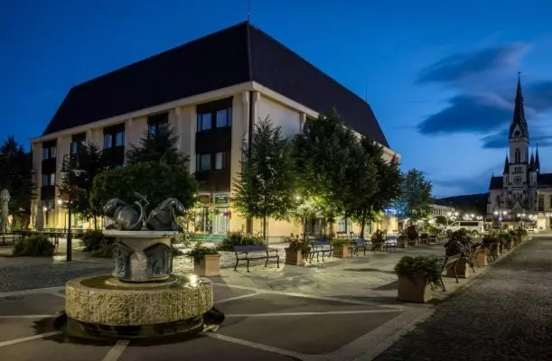 Hotel Írottkő Kőszeg Hotel Írottkő Kőszeg
