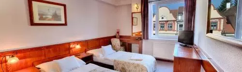 Hotel Írottkő