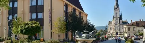 Hotel Írottkő Kőszeg