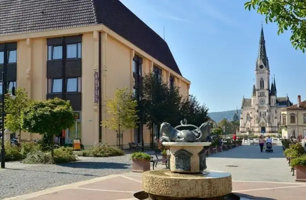 Hotel Írottkő Kőszeg Hotel Írottkő Kőszeg
