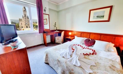 Hotel Írottkő Kőszeg - Idilli nyár Kőszegen