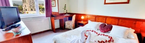 Hotel Írottkő