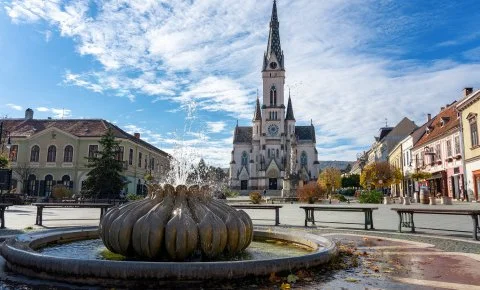 Hotel Írottkő Kőszeg - Indián nyár/Adventi pillanatok az Alpok lábánál