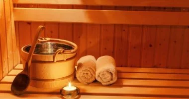 Szaun�z�k h�tv�g�je K�szegen (min. 2 �j)