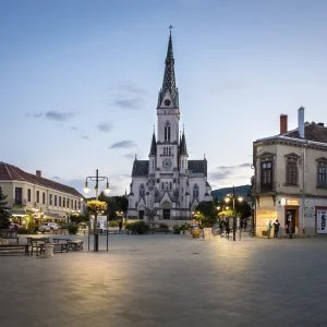  Kőszeg - Kőszegi nyár (min. 2 éj)