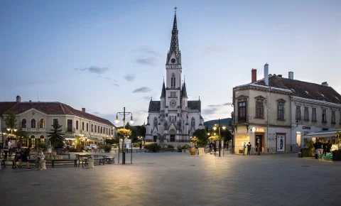 Hotel Írottkő Kőszeg - Kőszegi nyár
