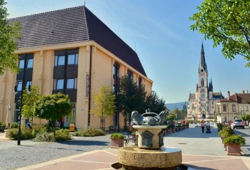 Hotel Írottkő - Találkozzunk Kőszegen! (min. 2 éj)