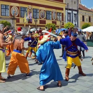  Kőszeg - Ostrom napok (min. 2 éj)