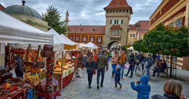 Orsolya nap K�szegen