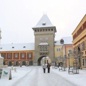  Kőszeg - Újévi ajándék éjszaka 1+1 GRÁTISZ