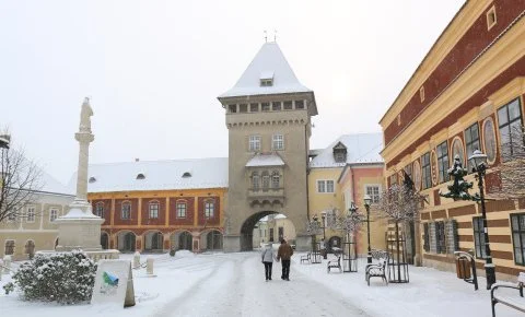 Hotel Írottkő Kőszeg - Újévi ajándék éjszaka 1+1 GRÁTISZ