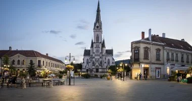 Adventi varázs Kőszegen (min. 2 éj)