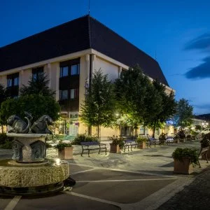  Kőszeg - Napi árak félpanziós ellátással (1 éjtől)