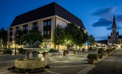 Hotel Írottkő Kőszeg - Napi árak félpanziós ellátással