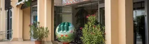 Hotel Írottkő