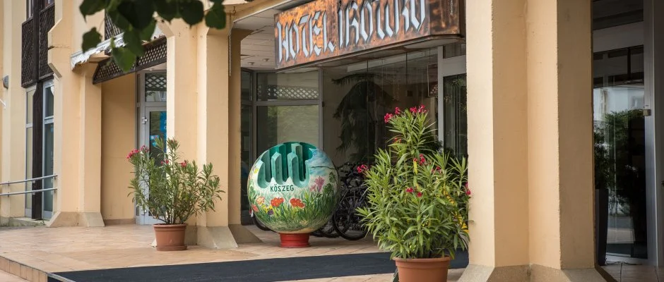 Hotel rottk Kszeg