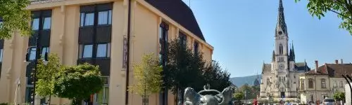 Hotel Írottkő Kőszeg