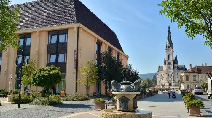 Hotel rottk Kszeg