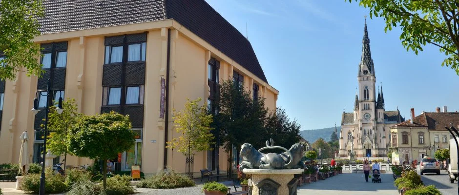 Hotel rottk Kszeg