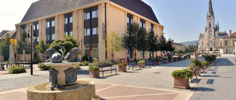 Hotel rottk Kszeg