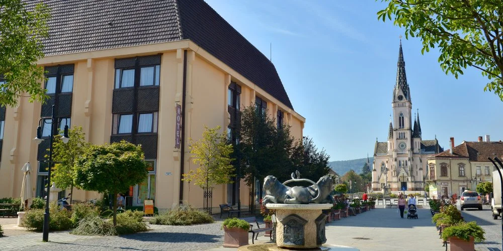 Hotel �rottk� K�szeg