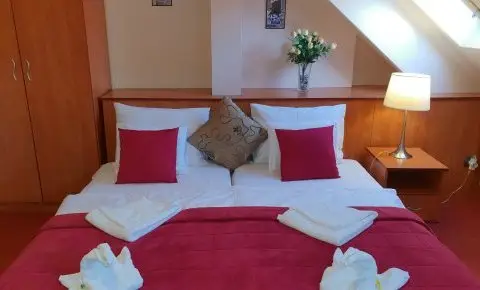 Hotel Isabell Győr - Napi árak reggelis ellátással