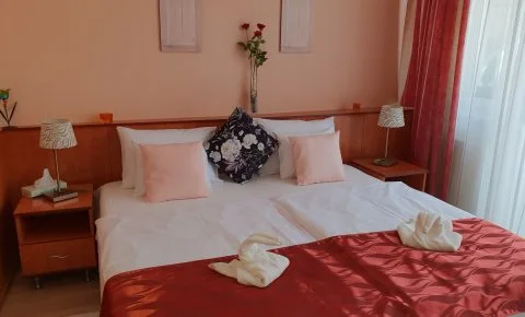 Hotel Isabell Győr - Őszi családi feltöltődés