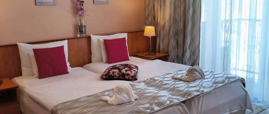 Hotel Isabell Gy�r