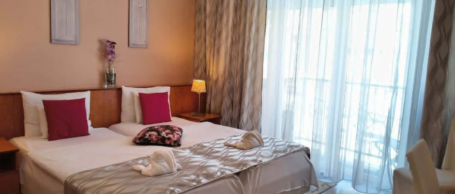 Hotel Isabell Gy�r