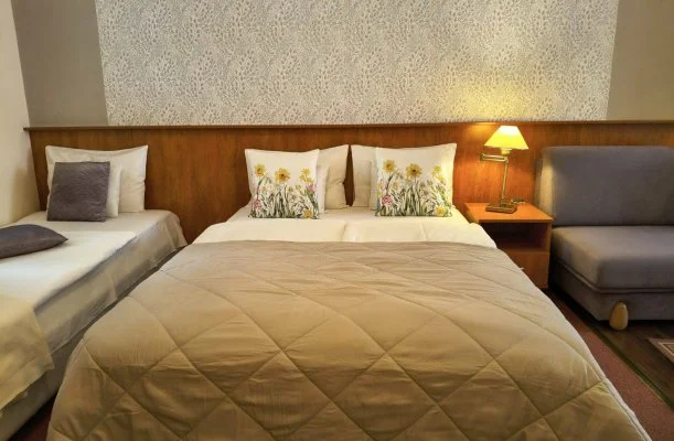 Hotel Isabell Gy�r