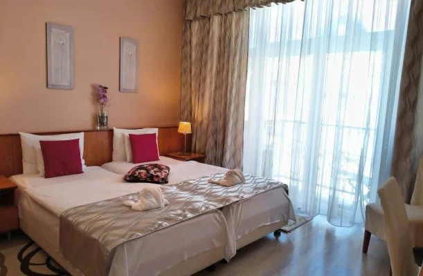 Hotel Isabell Gy�r