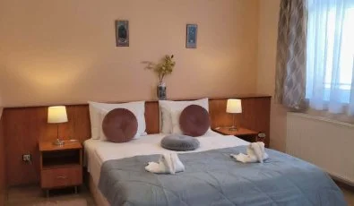 Hotel Isabell Gy�r