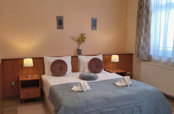 Hotel Isabell Gy�r