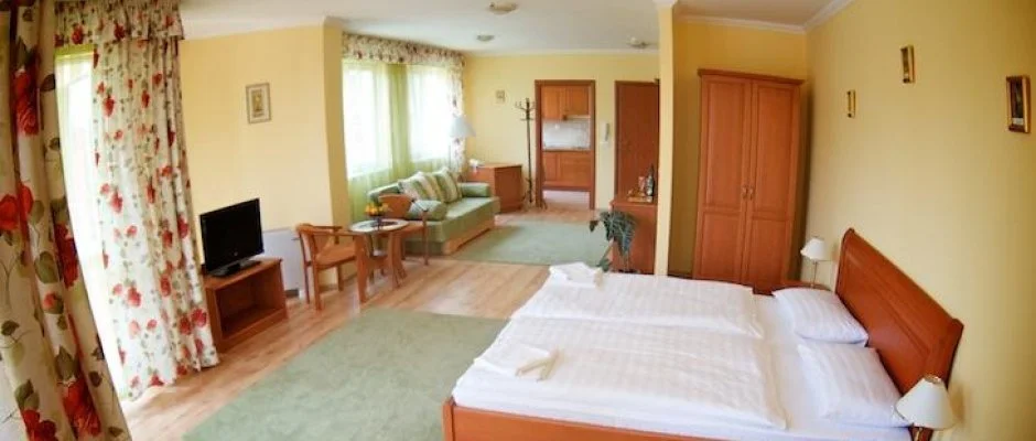 Hotel Jrja Hajdszoboszl