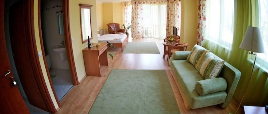 Hotel Jrja Hajdszoboszl