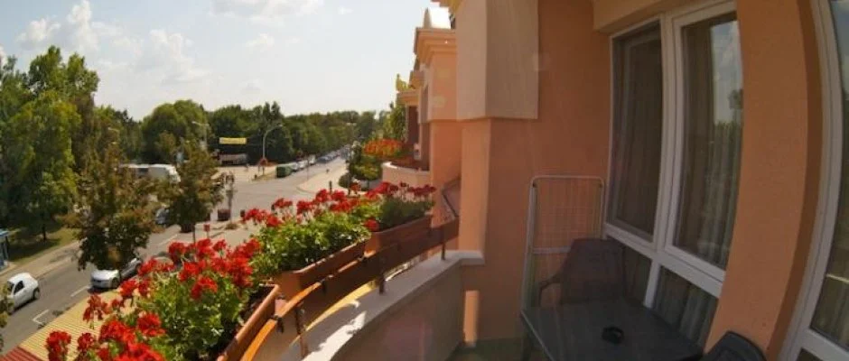 Hotel Jrja Hajdszoboszl