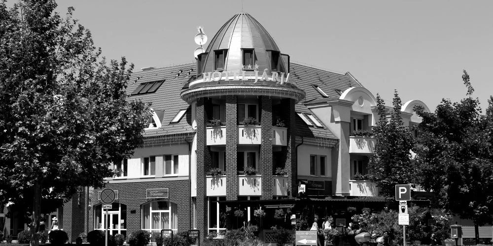 Hotel Járja Hajdúszoboszló