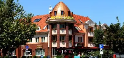 Hotel Jrja Hajdszoboszl - Mjus 1-i ajnlatok