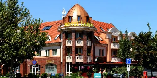 Hotel Járja Hajdúszoboszló