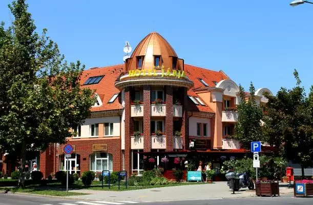 Hotel Jrja Hajdszoboszl