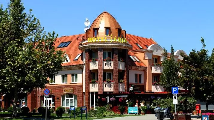 Hotel Jrja Hajdszoboszl