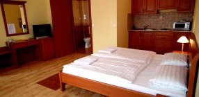 Hotel Jrja - Napi rak flpanzis elltssal