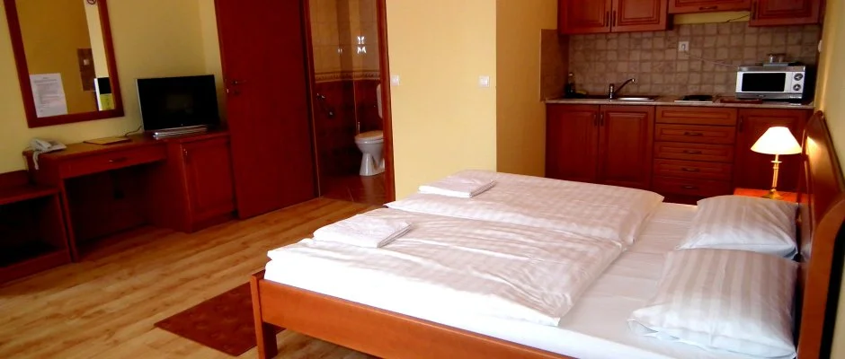 Hotel Jrja Hajdszoboszl