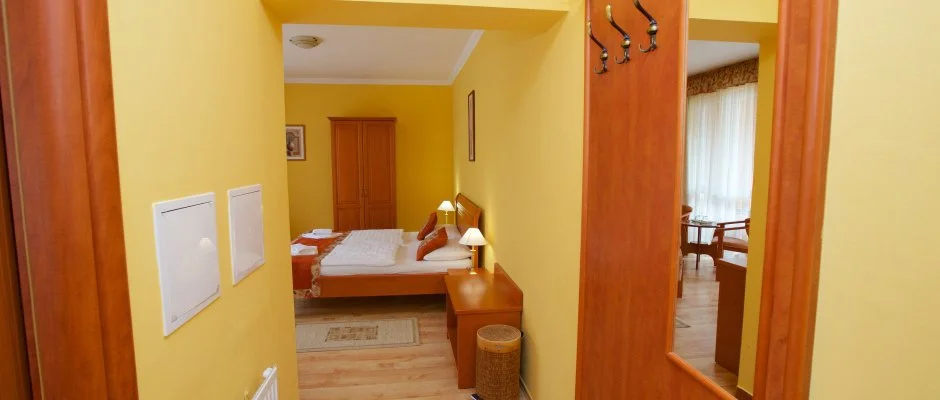 Hotel Jrja Hajdszoboszl