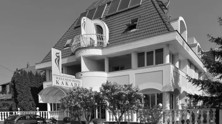 Hotel Kakadu Keszthely